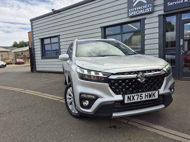 2025 Suzuki S-Cross 1.4 Boosterjet 48V Hybrid Motion 5dr