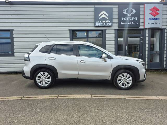 2025 Suzuki S-Cross 1.4 Boosterjet 48V Hybrid Motion 5dr