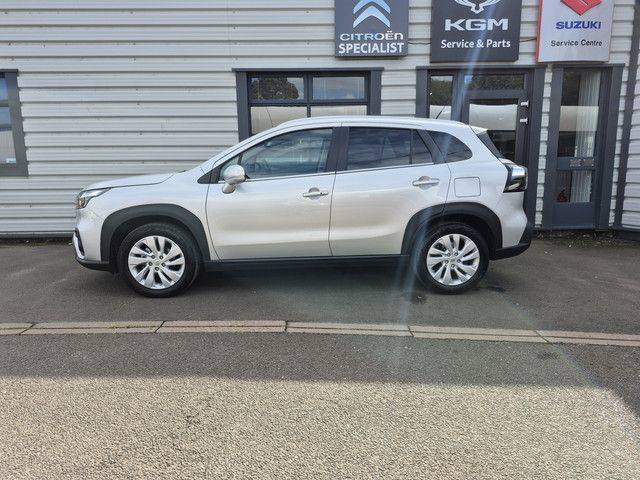 2025 Suzuki S-Cross 1.4 Boosterjet 48V Hybrid Motion 5dr