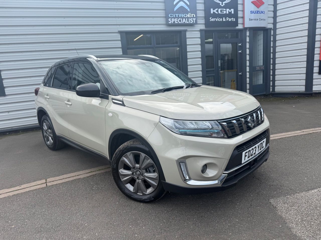 2023 Suzuki Vitara