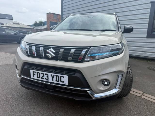 2023 Suzuki Vitara 1.4 Boosterjet 48V Hybrid SZ-T 5dr