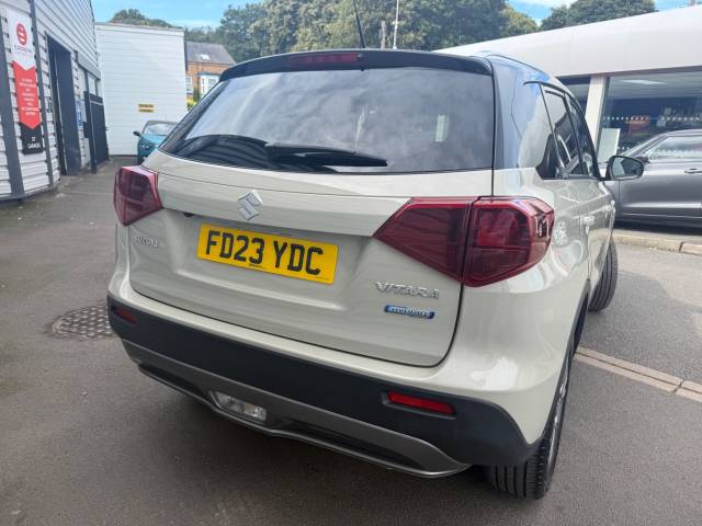 2023 Suzuki Vitara 1.4 Boosterjet 48V Hybrid SZ-T 5dr