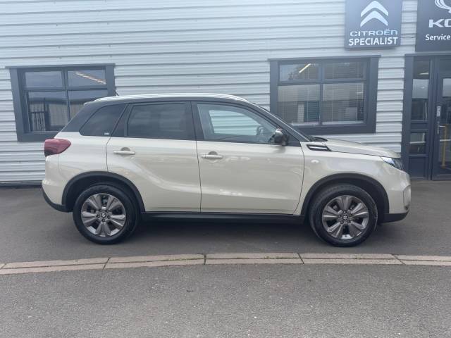 2023 Suzuki Vitara 1.4 Boosterjet 48V Hybrid SZ-T 5dr
