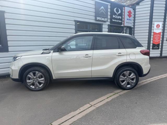 2023 Suzuki Vitara 1.4 Boosterjet 48V Hybrid SZ-T 5dr