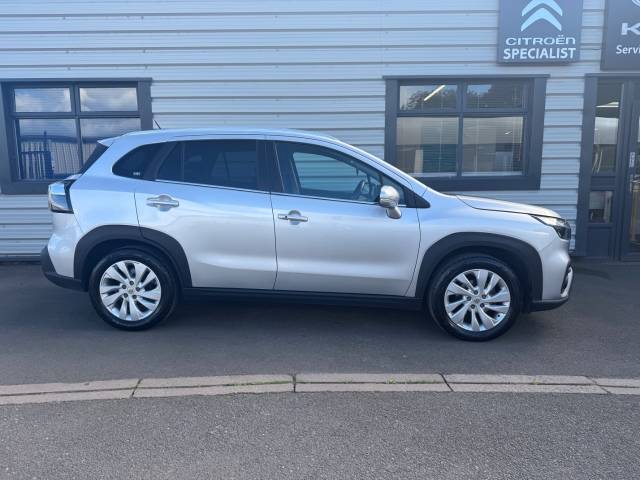 2022 Suzuki S-Cross 1.4 Boosterjet 48V Hybrid Motion 5dr
