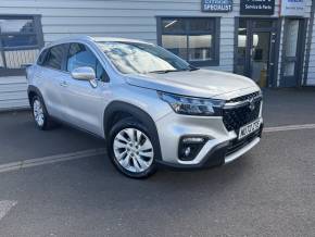 SUZUKI S CROSS at G T Garages Ltd Scarborough