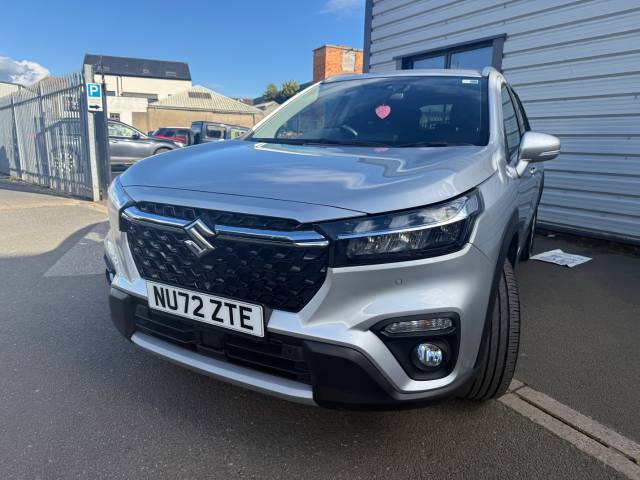 2022 Suzuki S-Cross 1.4 Boosterjet 48V Hybrid Motion 5dr