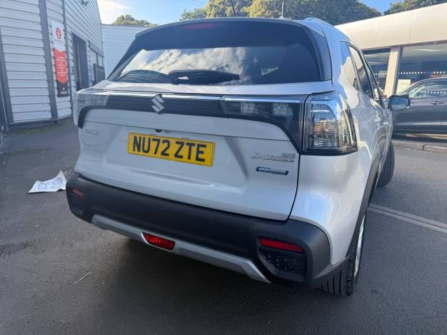 2022 Suzuki S-Cross 1.4 Boosterjet 48V Hybrid Motion 5dr
