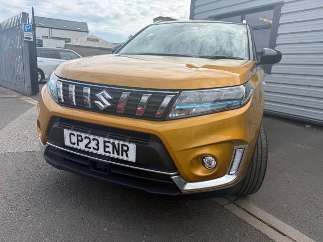 2023 Suzuki Vitara 1.5 Hybrid SZ-T 5dr AGS