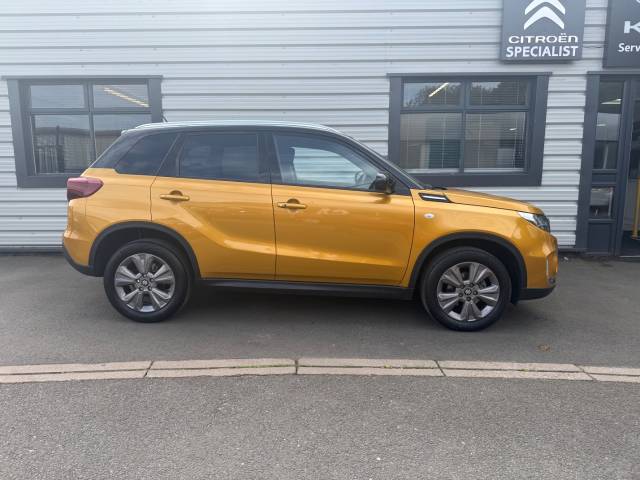 2023 Suzuki Vitara 1.5 Hybrid SZ-T 5dr AGS