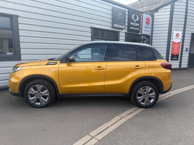 2023 Suzuki Vitara 1.5 Hybrid SZ-T 5dr AGS