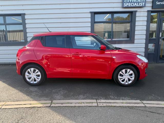 2020 Suzuki Swift 1.2 Dualjet SHVS SZ3 5dr
