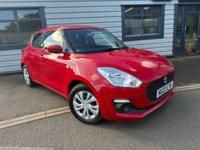 SUZUKI SWIFT at G T Garages Ltd Scarborough