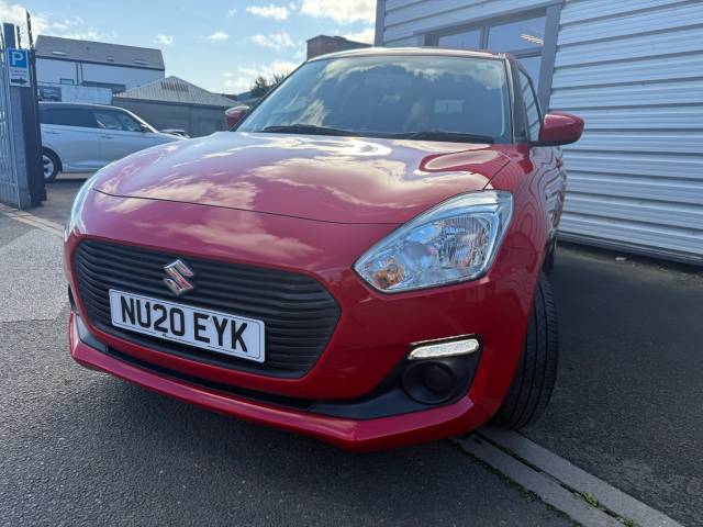 2020 Suzuki Swift 1.2 Dualjet SHVS SZ3 5dr