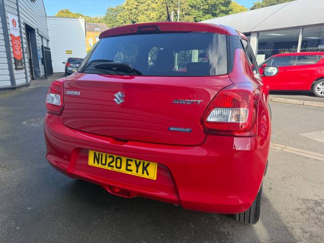 2020 Suzuki Swift 1.2 Dualjet SHVS SZ3 5dr