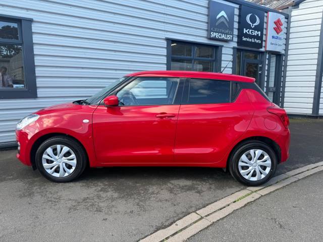 2020 Suzuki Swift 1.2 Dualjet SHVS SZ3 5dr
