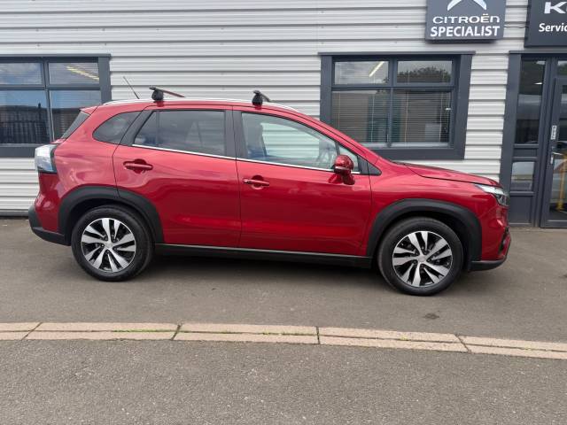 2023 Suzuki S-Cross 1.4 Boosterjet 48V Hybrid Ultra ALLGRIP 5dr