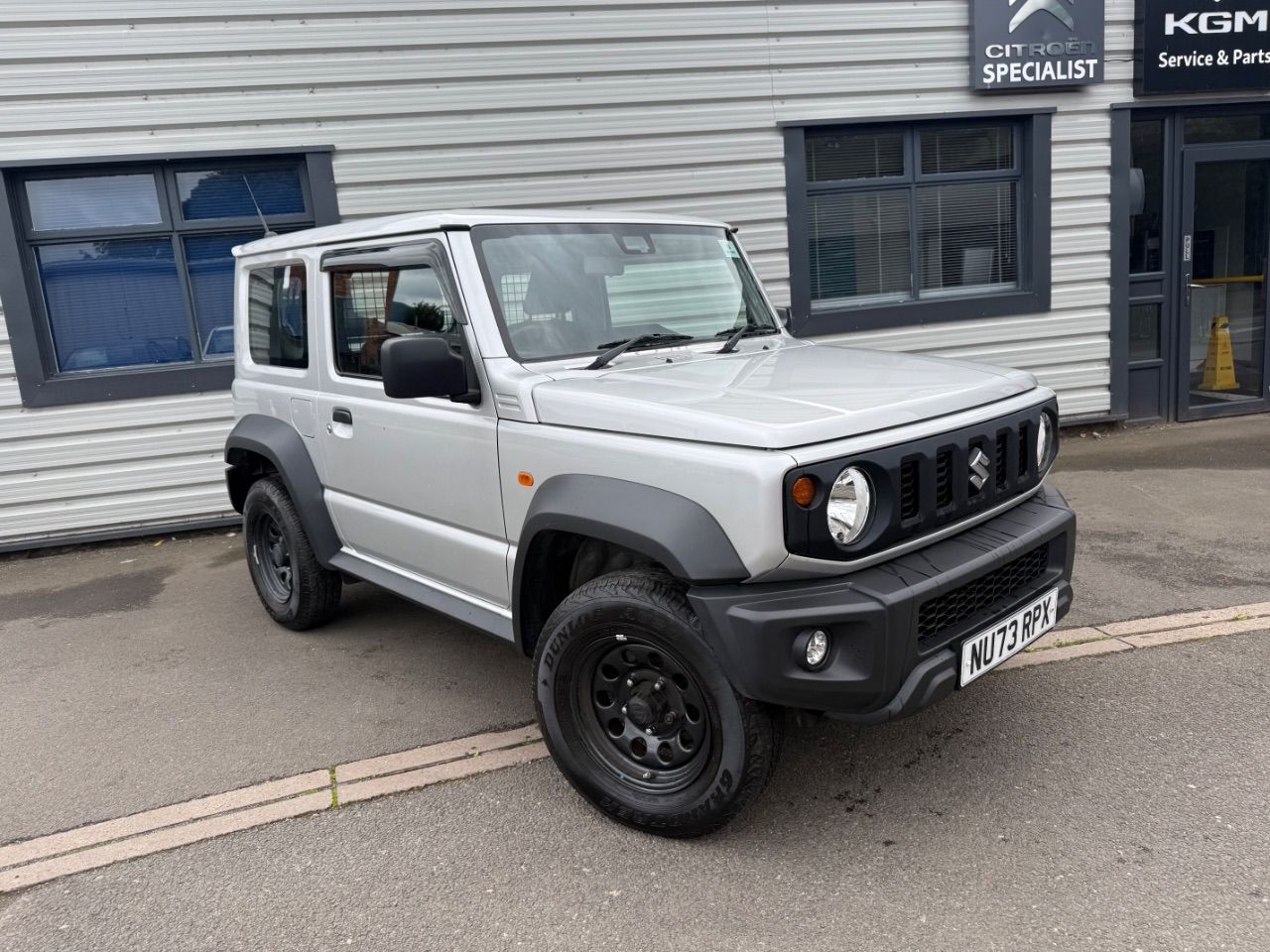 2023 Suzuki Jimny