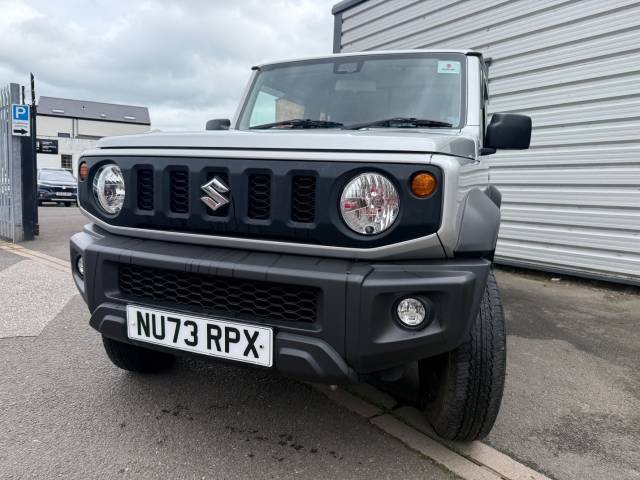 2023 Suzuki Jimny 1.5 ALLGRIP Commercial 4WD