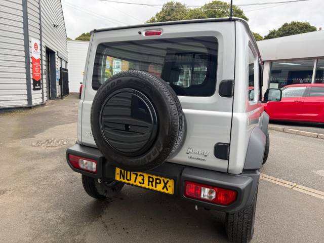 2023 Suzuki Jimny 1.5 ALLGRIP Commercial 4WD