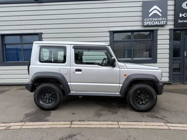 2023 Suzuki Jimny 1.5 ALLGRIP Commercial 4WD
