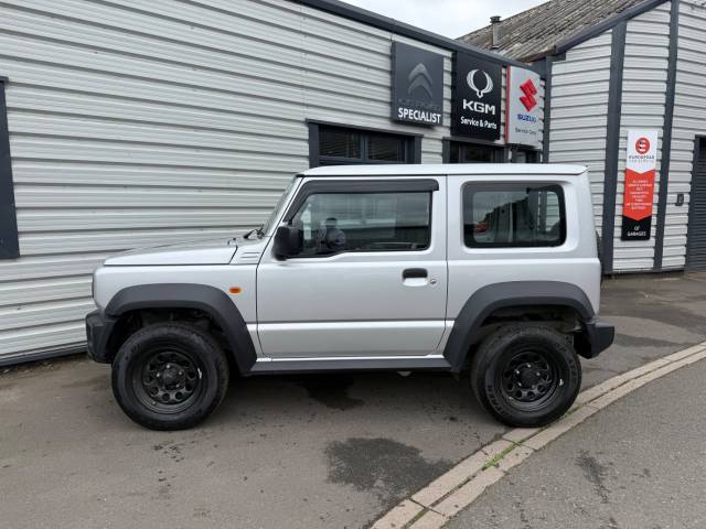 2023 Suzuki Jimny 1.5 ALLGRIP Commercial 4WD