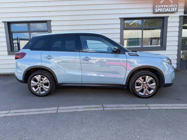 2021 Suzuki Vitara 1.4 Boosterjet 48V Hybrid SZ-T 5dr Auto