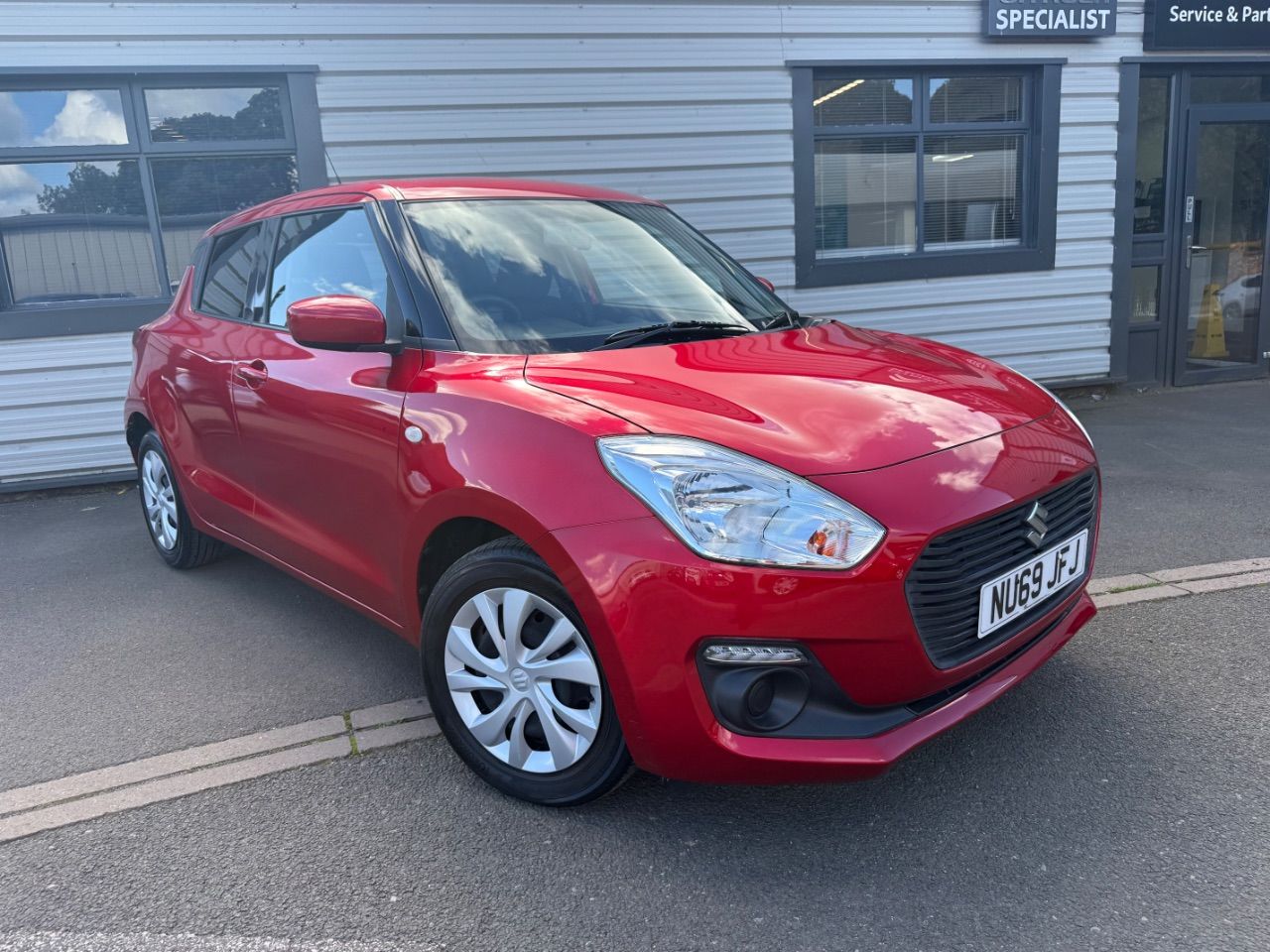 2019 Suzuki Swift