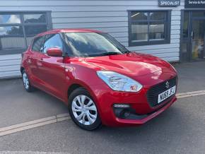 SUZUKI SWIFT at G T Garages Ltd Scarborough