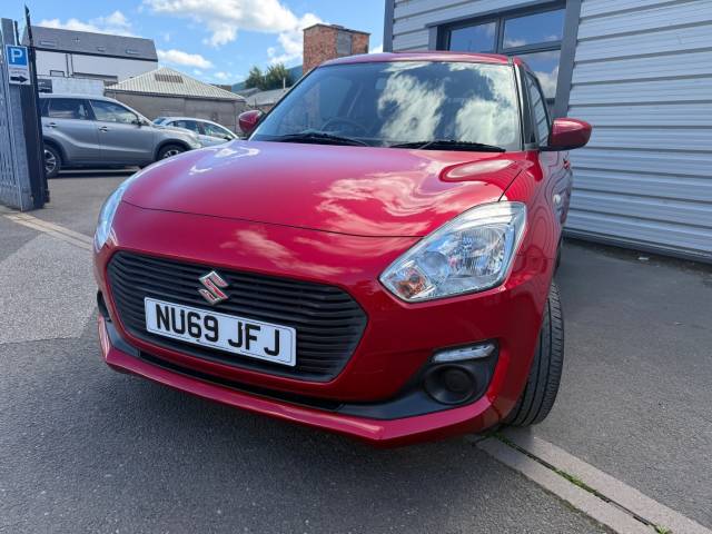 2019 Suzuki Swift 1.2 Dualjet SZ3 5dr