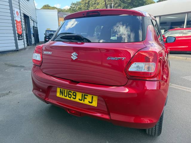2019 Suzuki Swift 1.2 Dualjet SZ3 5dr