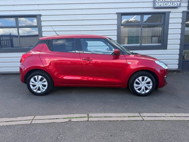 2019 Suzuki Swift 1.2 Dualjet SZ3 5dr