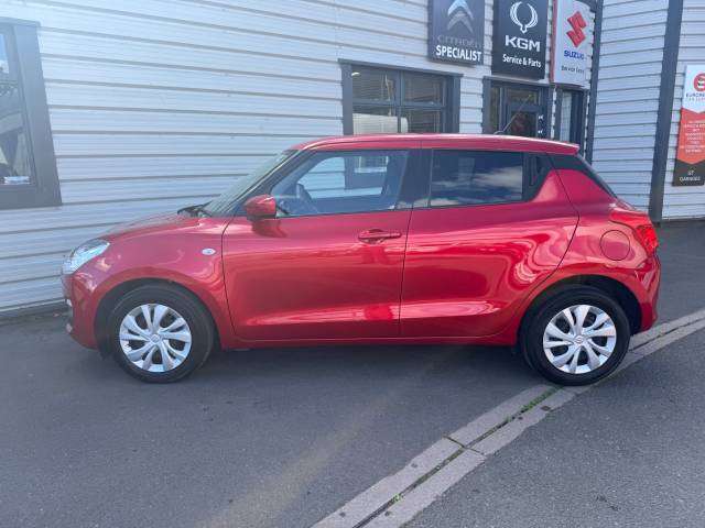 2019 Suzuki Swift 1.2 Dualjet SZ3 5dr