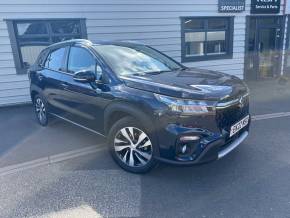 SUZUKI S CROSS at G T Garages Ltd Scarborough