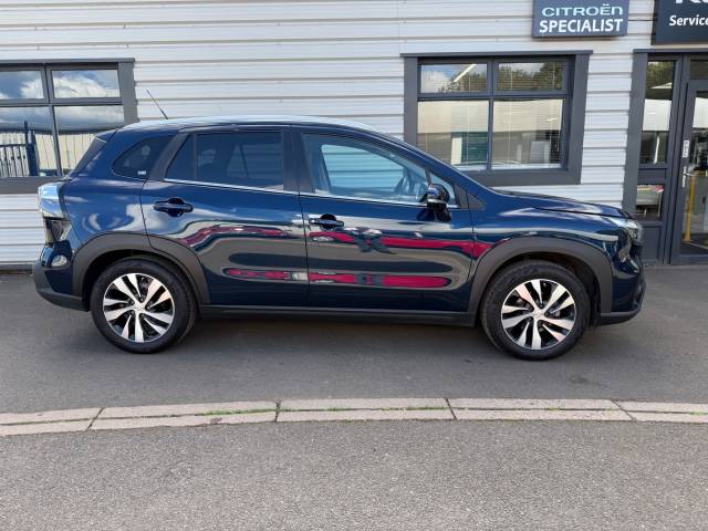 2022 Suzuki S-Cross 1.4 Boosterjet 48V Hybrid Ultra ALLGRIP 5dr Auto