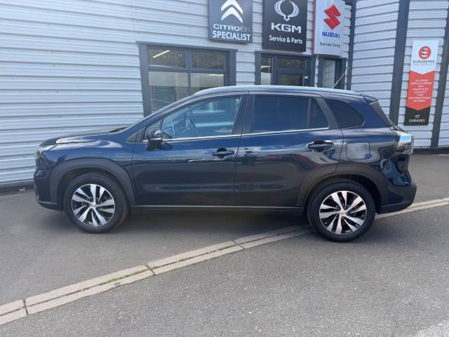 2022 Suzuki S-Cross 1.4 Boosterjet 48V Hybrid Ultra ALLGRIP 5dr Auto
