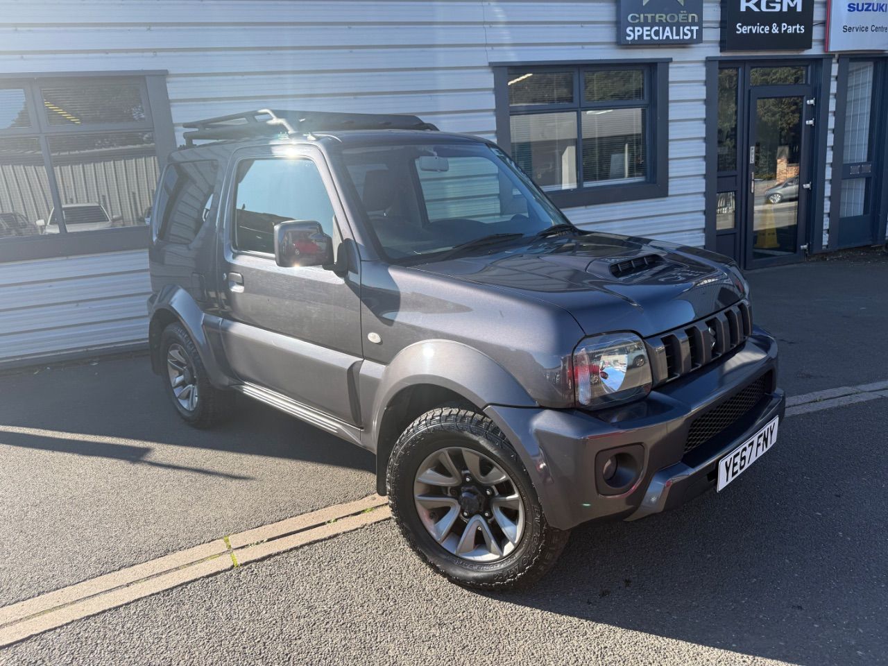 2017 Suzuki Jimny