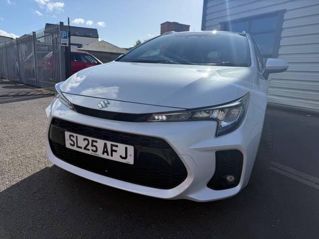 2025 Suzuki Swace 1.8 Hybrid Motion 5dr CVT