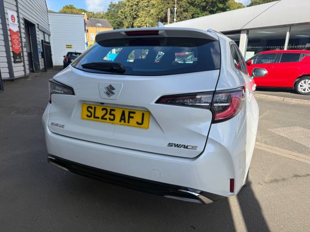 2025 Suzuki Swace 1.8 Hybrid Motion 5dr CVT