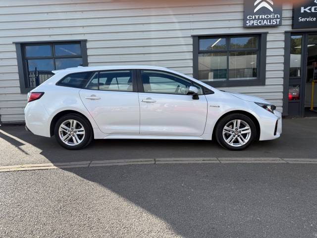2025 Suzuki Swace 1.8 Hybrid Motion 5dr CVT