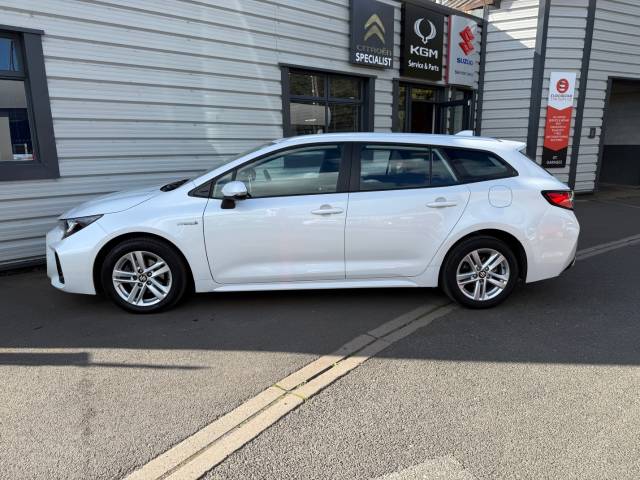 2025 Suzuki Swace 1.8 Hybrid Motion 5dr CVT
