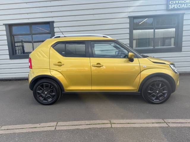 2021 Suzuki Ignis 1.2 Dualjet 12V Hybrid SZ-T 5dr