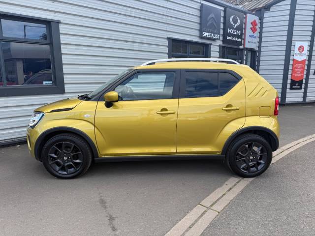 2021 Suzuki Ignis 1.2 Dualjet 12V Hybrid SZ-T 5dr