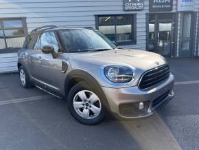 MINI COUNTRYMAN at G T Garages Ltd Scarborough