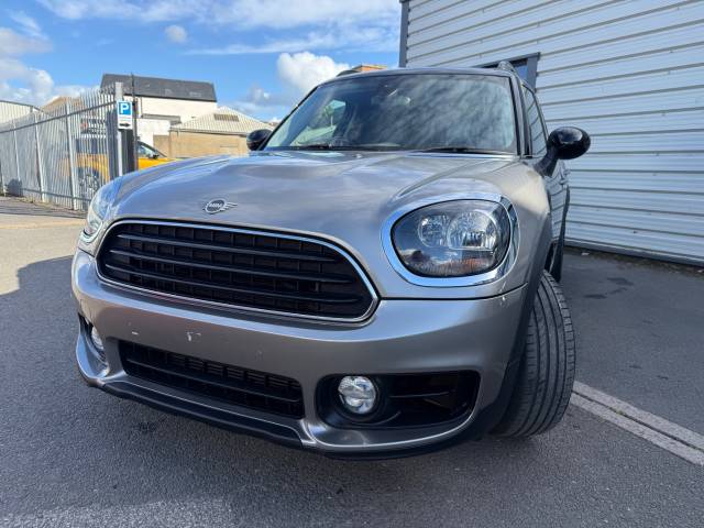 2019 Mini Countryman 1.5 Cooper Classic 5dr