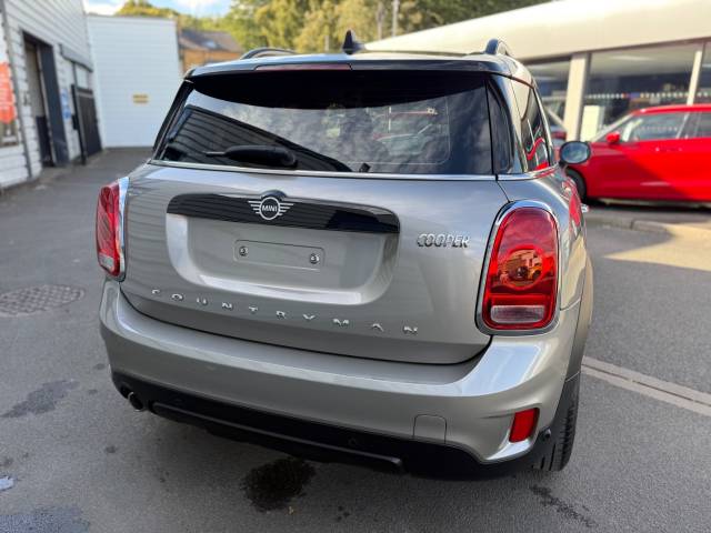 2019 Mini Countryman 1.5 Cooper Classic 5dr