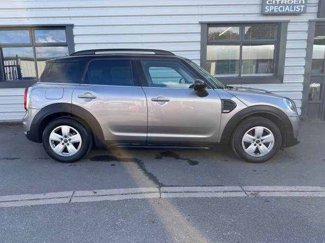 2019 Mini Countryman 1.5 Cooper Classic 5dr