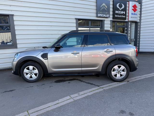 2019 Mini Countryman 1.5 Cooper Classic 5dr