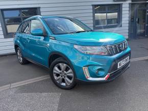 SUZUKI VITARA at G T Garages Ltd Scarborough