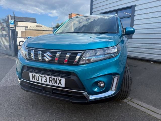 2023 Suzuki Vitara 1.4 Boosterjet 48V Hybrid SZ-T 5dr